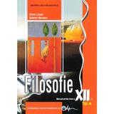 Filosofie cls 12 tip a - elena lupsa, gabriel hacman