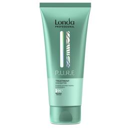 Tratament natural cu unt de shea - londa professional pure shea butter treatment, 200ml