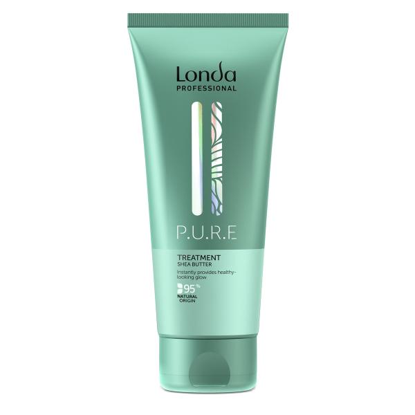 Tratament Natural cu Unt de Shea – Londa Professional PURE Shea Butter Treatment, 200ml 200ml
