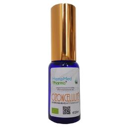 Ulei pentru celulita ozoncelulite hempmed pharma, 20 ml