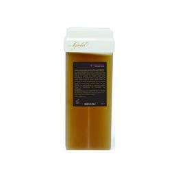 Ceara liposolubila de epilat 100 ml Ro.ial Gold cu foita de aur