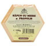 Sapun cu Miere si Propolis Apidava, 100g