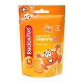 Redoxitos Vitamina C Portocala Bayer, 25 jeleuri