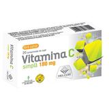 Vitamina C 180MG Helcor, 20 capsule