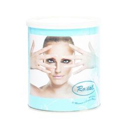 Ceara de epilat la cutie 800 ml ro.ial cu azulena