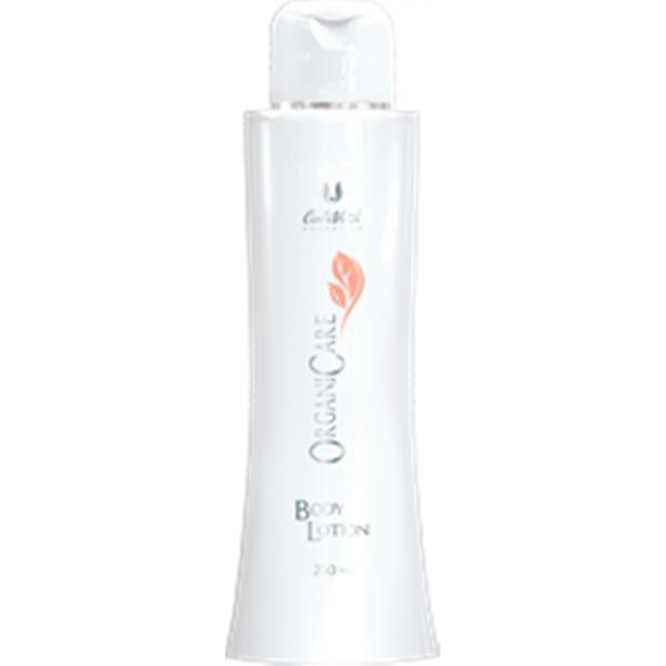 Lotiune de corp organica pentru piele sensibila  - OrganiCare Body Lotion (250 ml)