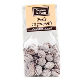 Bomboane cu miere si propolis apidava, 100g