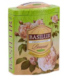 Ceai Cream Fantasy Bouquet Basilur Tea, 100g