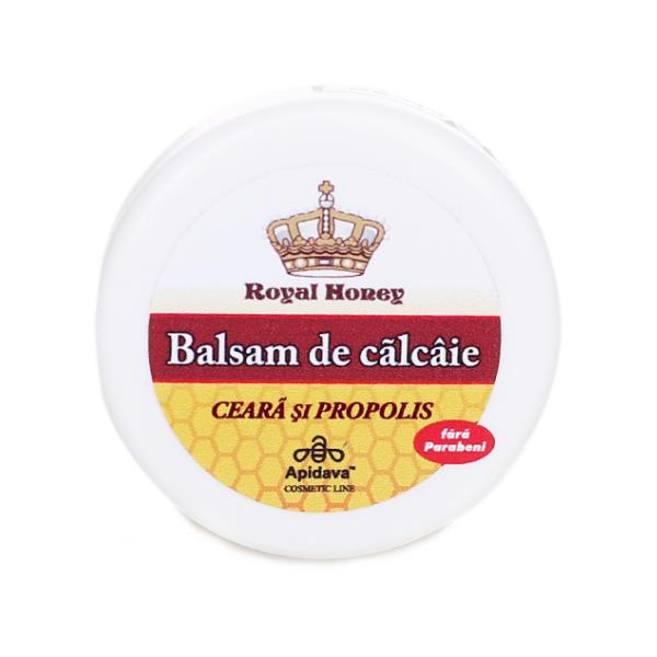 Balsam de Calcaie Apidava, 30ml