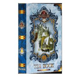 Ceai Tea Book Vol I Basilur Tea, 100g