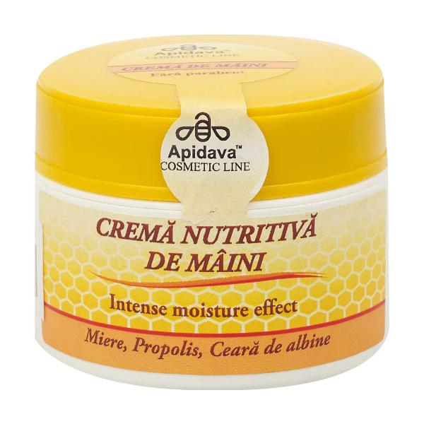 Crema Nutritiva de Maini Apidava, 50ml