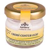 Crema Contur Ochi Apidava, 30ml