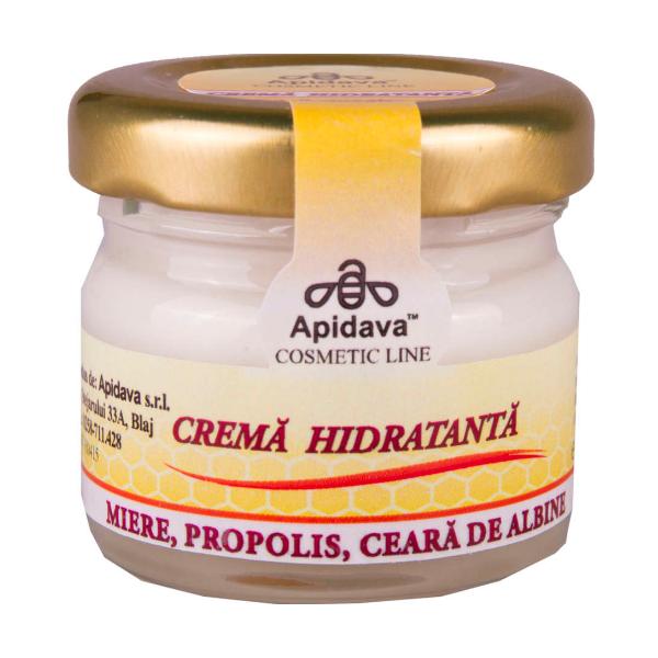 Crema Hidratanta Apidava, 30ml