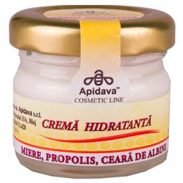 Crema hidratanta apidava, 30ml