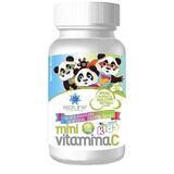 Mini Vitamina C 100 Helcor, 20 comprimate