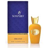 Apa de parfum unisex Sospiro Erba Gold 100ml 