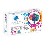 Memo Ginkgo Forte +MG Helcor, 30 comprimate