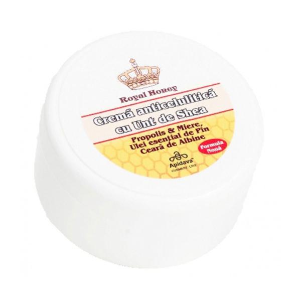 Crema Anticelulitica Apidava, 200ml