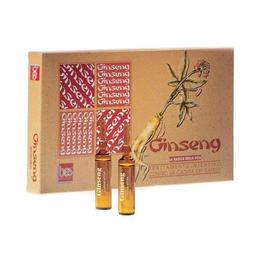 Lotiune ginseng pentru par, 12 fiole