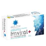 Imviral Plus Vitamina C si Zinc Helcor, 30 comprimate