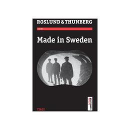 Made in Sweden - Roslund, Thunberg, editura Trei