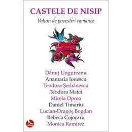 Castele de nisip - Danut Ungureanu, Anamaria Ionescu, editura Tritonic
