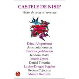 Castele de nisip - danut ungureanu, anamaria ionescu, editura tritonic