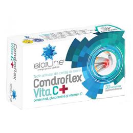 Condroflex vita helcor, 30 comprimate