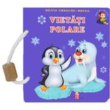 Vietati polare - Silvia Ursache-Brega, editura Silvius Libris