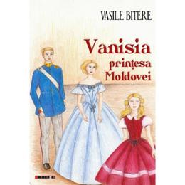 Vanisia, printesa moldovei - vasile bitere, editura eikon