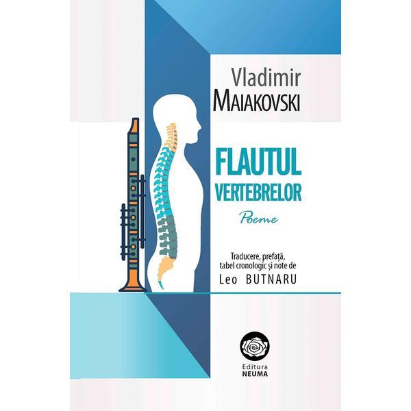 Flautul vertebrelor - vladimir maiakovski