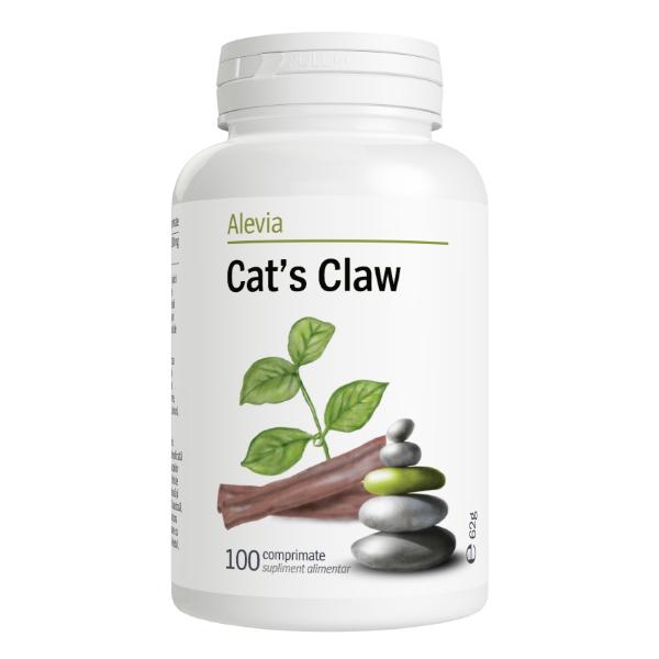 Cat's Claw Alevia, 100 comprimate