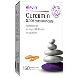 Curcumin Alevia, 60 comprimate