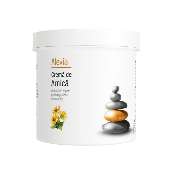Crema de Arnica Alevia, 250ml