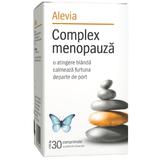 Complex Menopauza Alevia, 30 comprimate