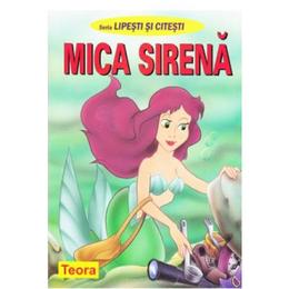 Mica Sirena, editura Teora