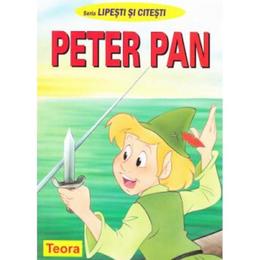 Peter Pan, editura Teora