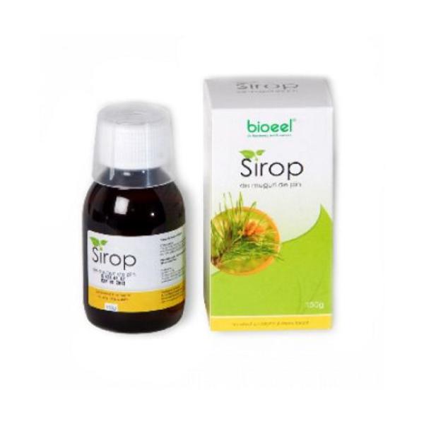 Sirop Muguri de Pin Bioeel, 150g