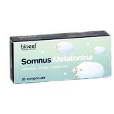 Somnus Melatonina Bioeel, 20 comprimate