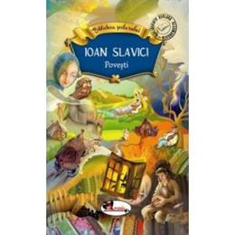 Povesti - ioan slavici, editura aramis