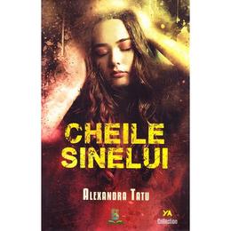 Cheile sinelui - alexandra tatu, editura berg