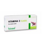 Vitamina C Clasic 180 mg Bioeel, 20 comprimate