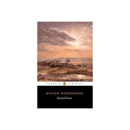 Selected Poems - William Wordsworth, editura Michael Joseph
