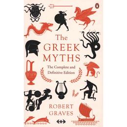 Greek Myths - Robert Graves, editura Penguin Group