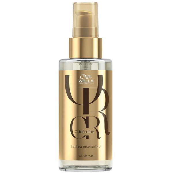 Ulei pentru Netezire si Stralucire - Wella Professionals Oil Reflection Luminous Smoothening Oil 100 ml