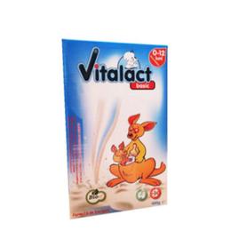 Vitalact Lapte Praf 0-12 luni Bioef, 400g