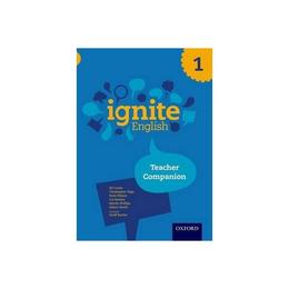 Ignite English: Teacher Companion 1 - Carter, editura Anova Pavilion