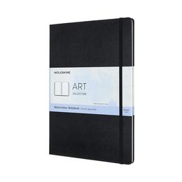 Art Watercolour Notebook A4 Black - , editura Anova Pavilion