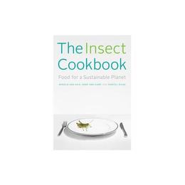 Insect Cookbook, editura Columbia University Press
