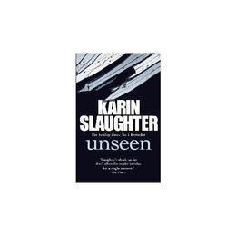 Unseen - Karin Slaughter, editura Galison More Than Book